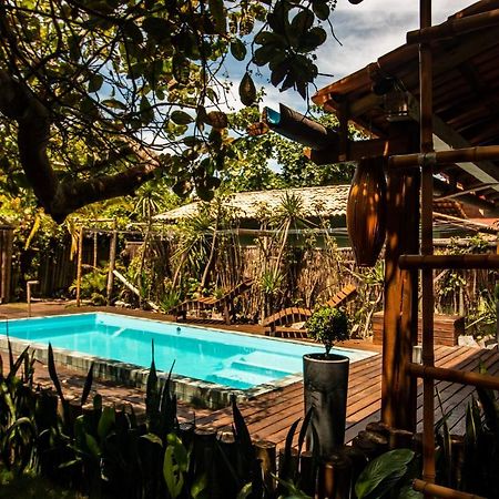 Casa Das Pedras Caraíva Kültér fotó
