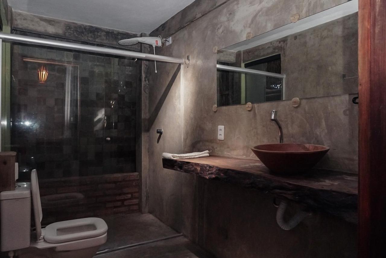 Casa Das Pedras Caraíva Kültér fotó