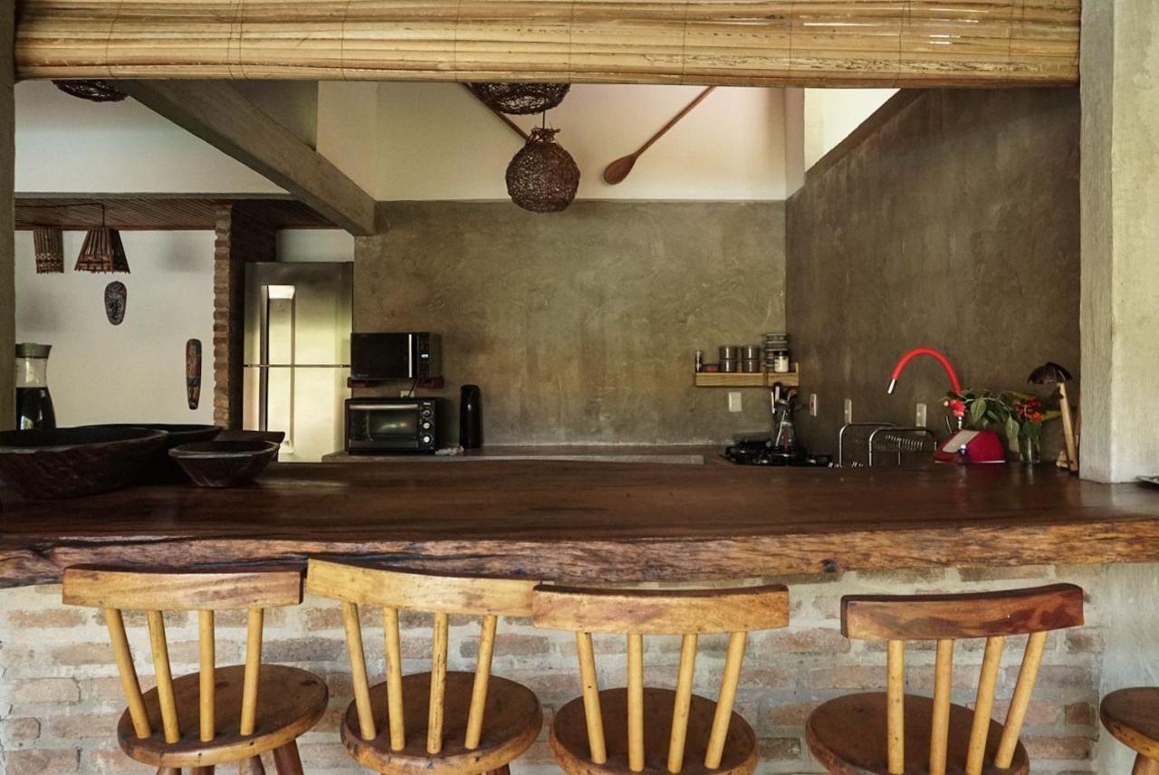 Casa Das Pedras Caraíva Kültér fotó