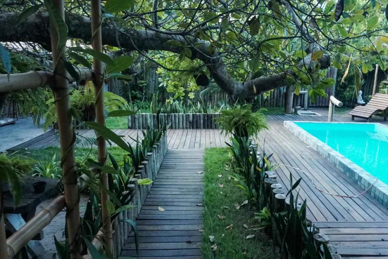 Casa Das Pedras Caraíva Kültér fotó
