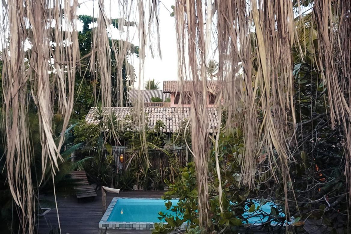 Casa Das Pedras Caraíva Kültér fotó