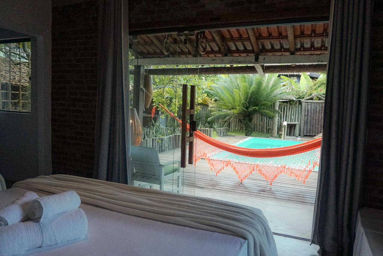 Casa Das Pedras Caraíva Kültér fotó