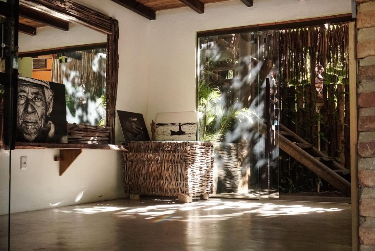 Casa Das Pedras Caraíva Kültér fotó
