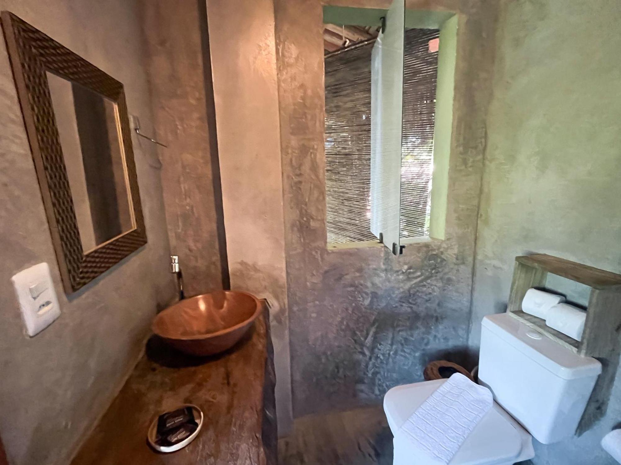 Casa Das Pedras Caraíva Kültér fotó