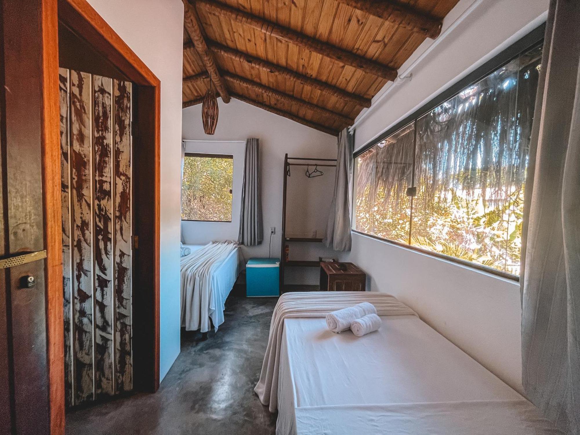 Casa Das Pedras Caraíva Kültér fotó
