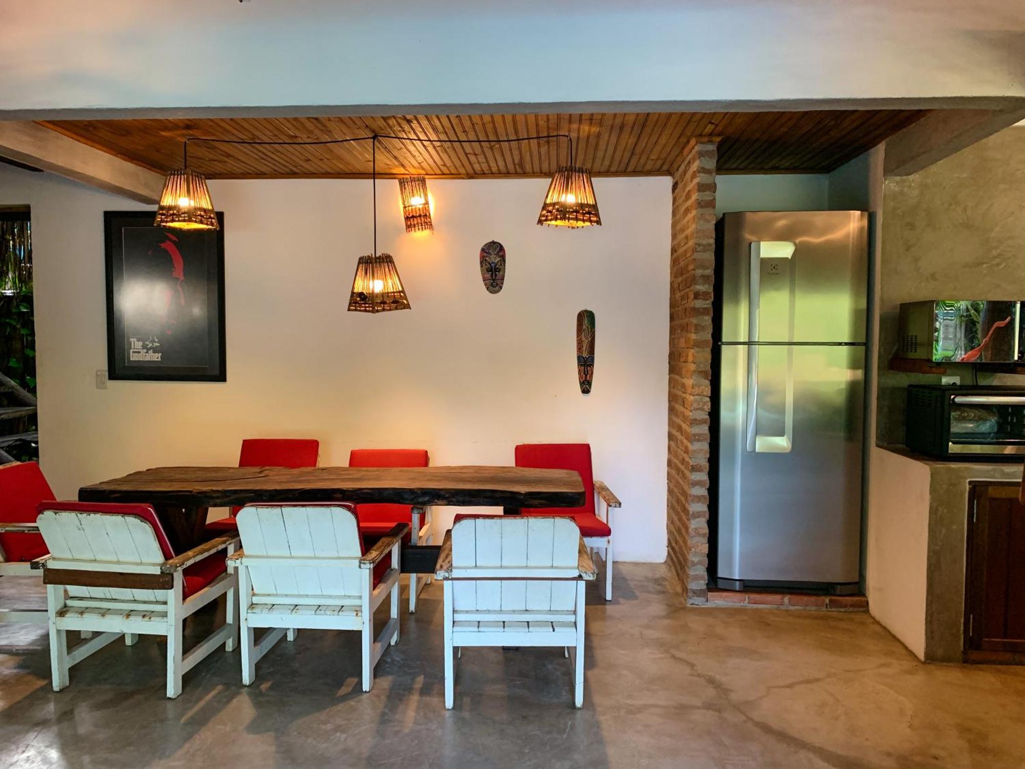 Casa Das Pedras Caraíva Kültér fotó