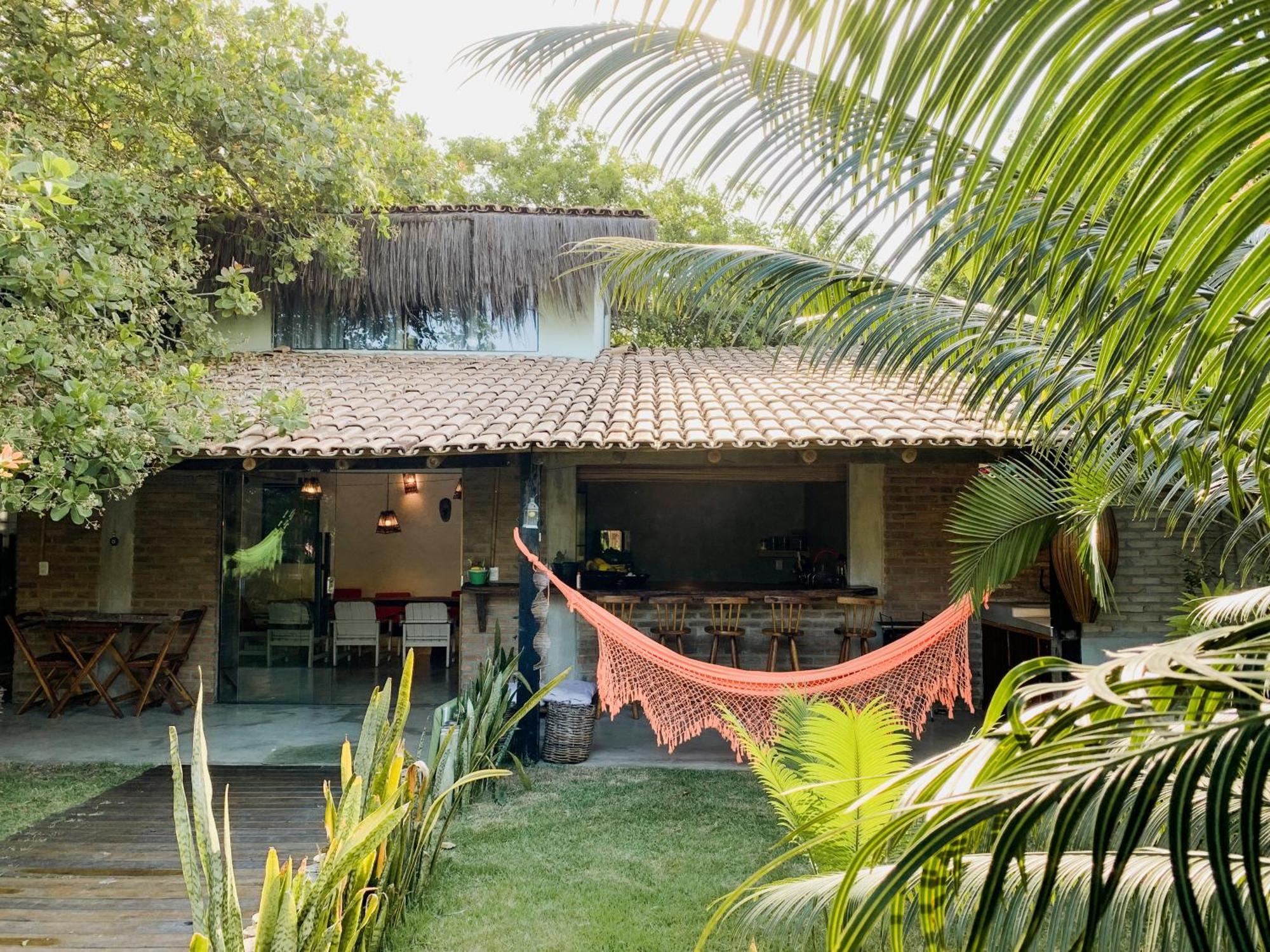 Casa Das Pedras Caraíva Kültér fotó