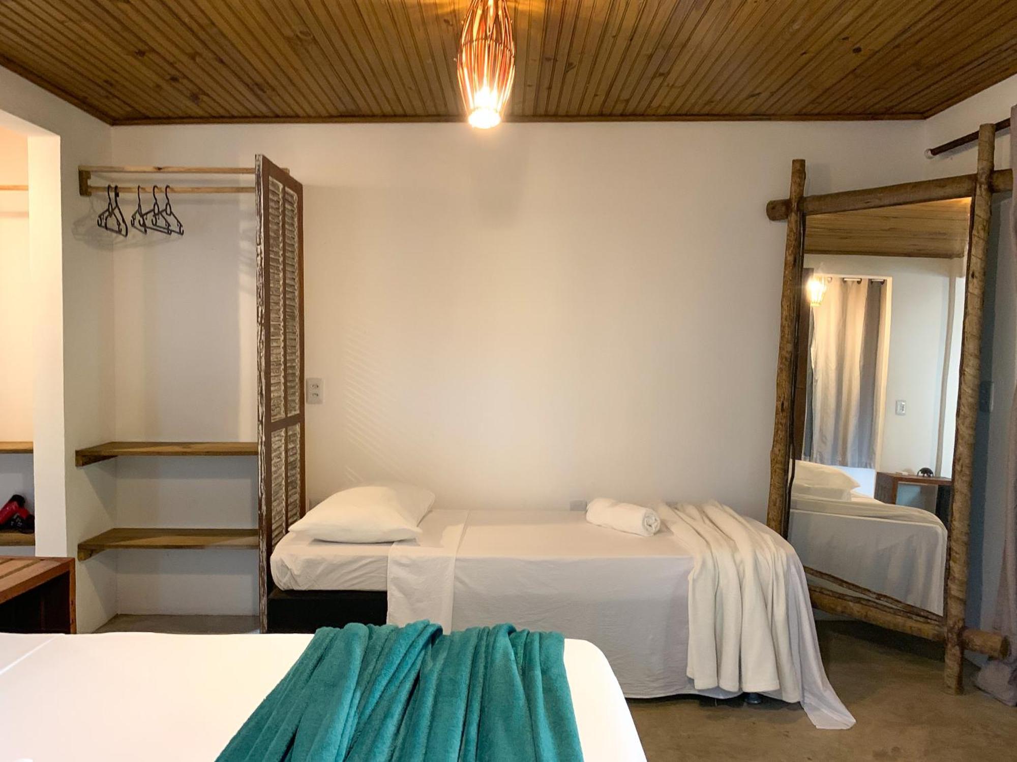 Casa Das Pedras Caraíva Kültér fotó