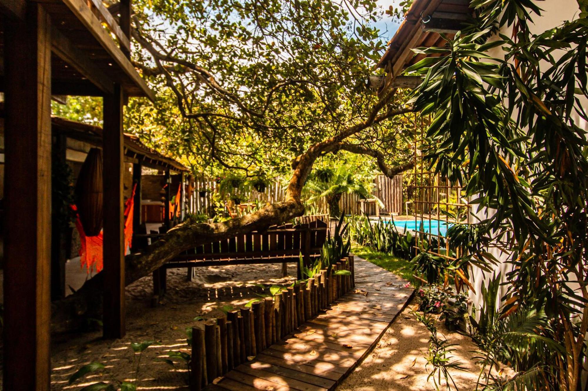 Casa Das Pedras Caraíva Kültér fotó