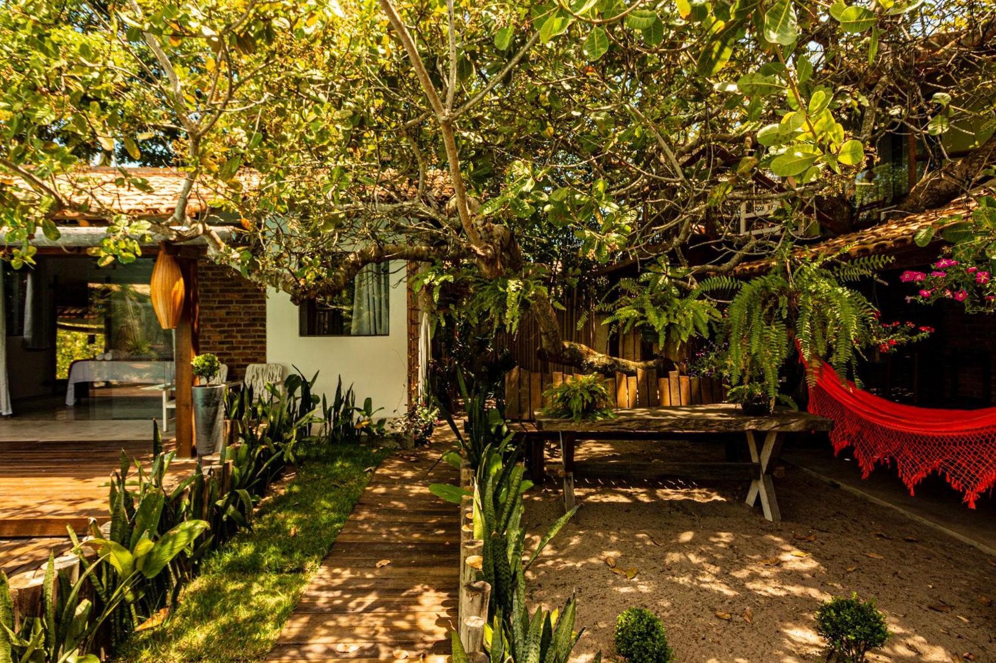 Casa Das Pedras Caraíva Kültér fotó