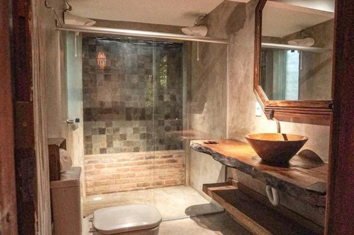Casa Das Pedras Caraíva Kültér fotó