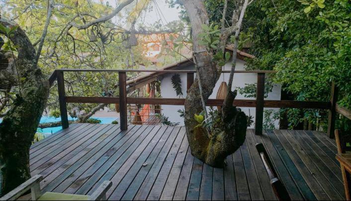 Casa Das Pedras Caraíva Kültér fotó