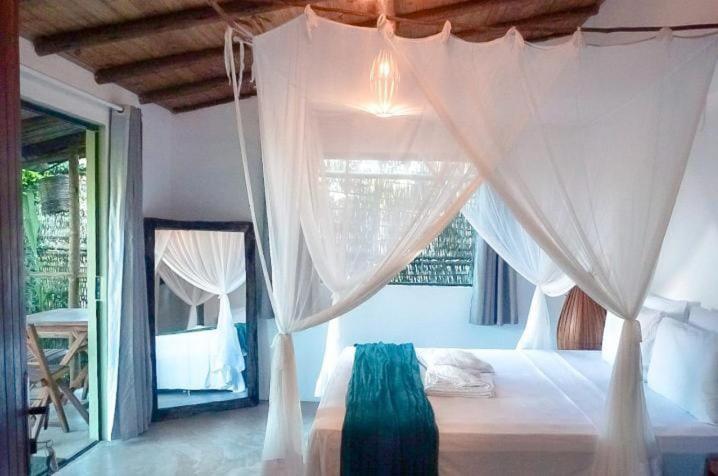 Casa Das Pedras Caraíva Kültér fotó